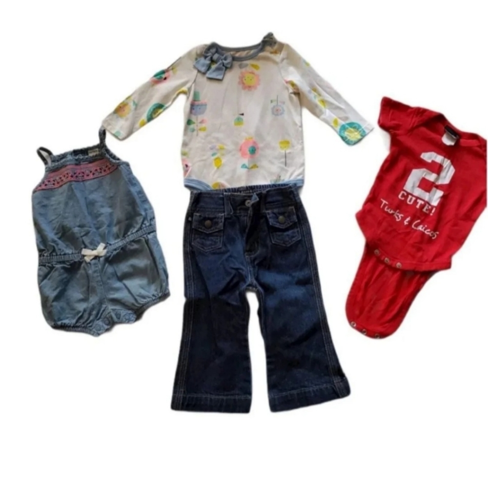 6 months girl bundle